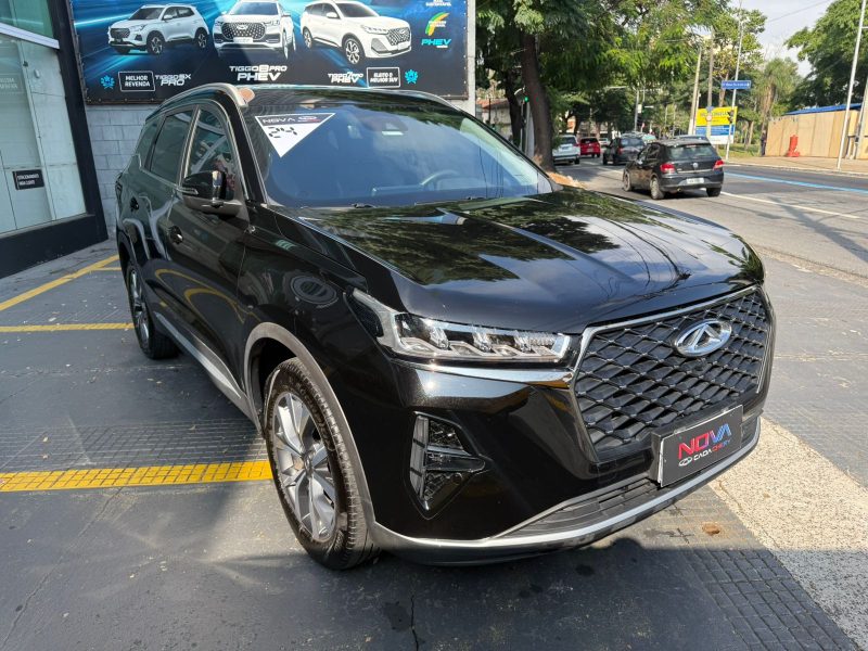 CAOA CHERY TIGGO7 PRO MAX DRIVE 1.6 TURBO AT GAS 2024