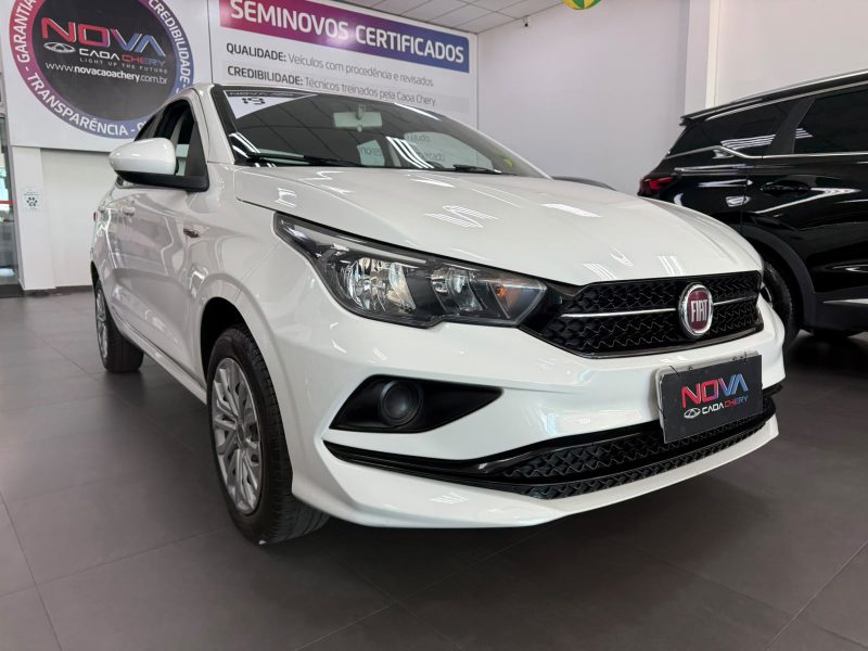 FIAT CRONOS DRIVE 1.0 MT FLEX 2019