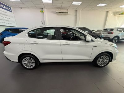 FIAT CRONOS DRIVE 1.0 MT FLEX 2019