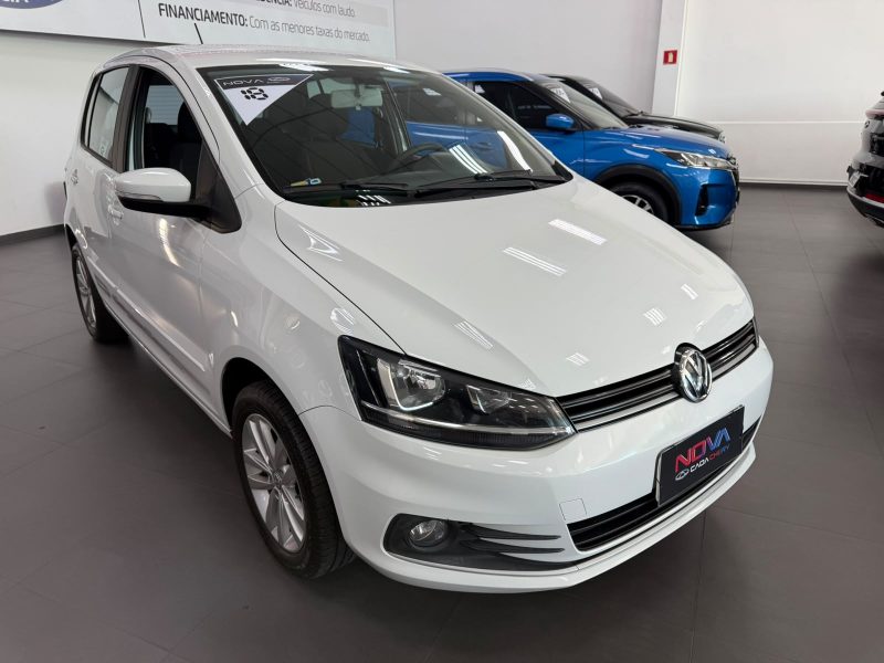 VW FOX CONNECT 1.6 MT FLEX 2018