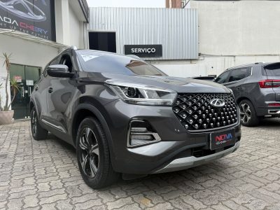 CAOA CHERY TIGGO5X SPORT 1.5 TURBO CVT 2025 FLEX