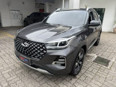 CAOA CHERY TIGGO5X SPORT 1.5 TURBO CVT 2025 FLEX
