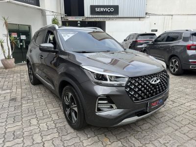 CAOA CHERY TIGGO5X SPORT 1.5 TURBO CVT 2025 FLEX