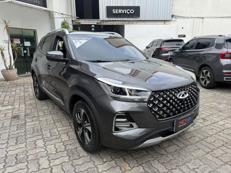 CAOA CHERY TIGGO5X SPORT 1.5 TURBO CVT 2025 FLEX