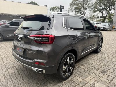 CAOA CHERY TIGGO5X SPORT 1.5 TURBO CVT 2025 FLEX
