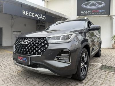 CAOA CHERY TIGGO5X SPORT 1.5 TURBO CVT 2025 FLEX
