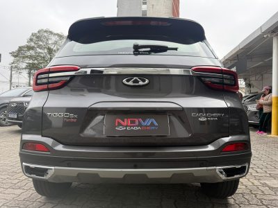 CAOA CHERY TIGGO5X SPORT 1.5 TURBO CVT 2025 FLEX