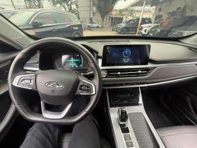 CAOA CHERY TIGGO5X SPORT 1.5 TURBO CVT 2025 FLEX
