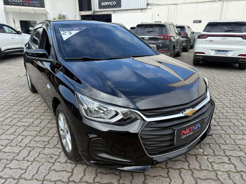CHEVROLET ONIX LT 1.0 TURBO MT FLEX 2023
