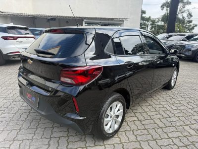 CHEVROLET ONIX LT 1.0 TURBO MT FLEX 2023