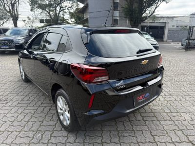 CHEVROLET ONIX LT 1.0 TURBO MT FLEX 2023