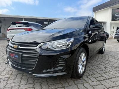 CHEVROLET ONIX LT 1.0 TURBO MT FLEX 2023