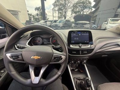 CHEVROLET ONIX LT 1.0 TURBO MT FLEX 2023