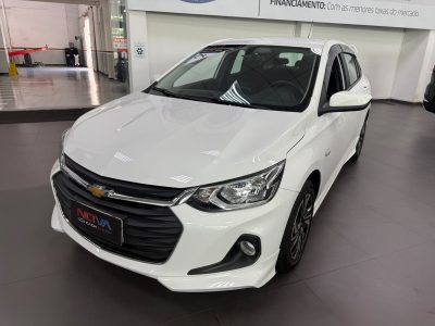 CHEVROLET ONIX LT 1.0 TURBO MT FLEX 2024