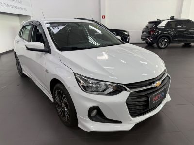 CHEVROLET ONIX LT 1.0 TURBO MT FLEX 2024