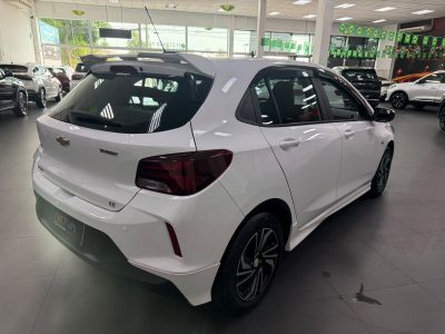 CHEVROLET ONIX LT 1.0 TURBO MT FLEX 2024