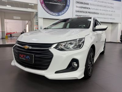 CHEVROLET ONIX LT 1.0 TURBO MT FLEX 2024