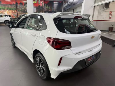 CHEVROLET ONIX LT 1.0 TURBO MT FLEX 2024