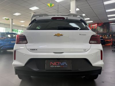 CHEVROLET ONIX LT 1.0 TURBO MT FLEX 2024