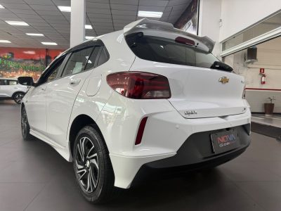 CHEVROLET ONIX LT 1.0 TURBO MT FLEX 2024