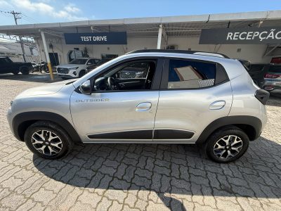 RENAULT KWID 1.0 MT OUTSIDER FLEX 2025