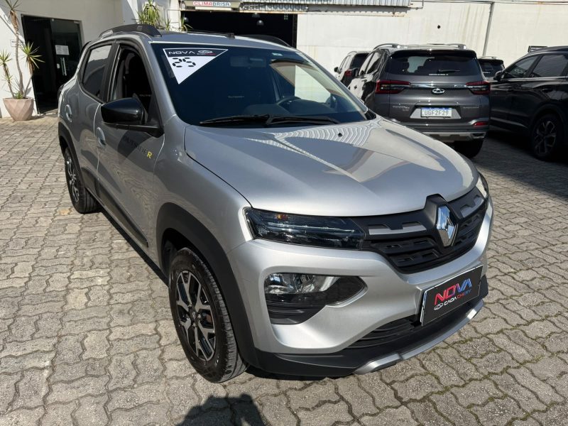 RENAULT KWID 1.0 MT OUTSIDER FLEX 2025
