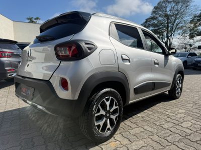 RENAULT KWID 1.0 MT OUTSIDER FLEX 2025