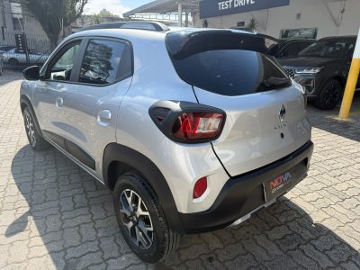 RENAULT KWID 1.0 MT OUTSIDER FLEX 2025