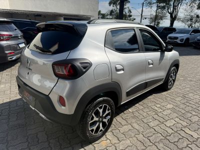 RENAULT KWID 1.0 MT OUTSIDER FLEX 2025
