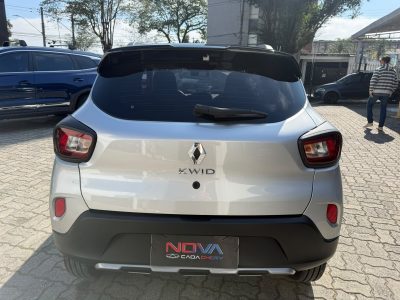 RENAULT KWID 1.0 MT OUTSIDER FLEX 2025