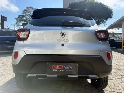 RENAULT KWID 1.0 MT OUTSIDER FLEX 2025