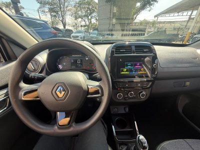 RENAULT KWID 1.0 MT OUTSIDER FLEX 2025