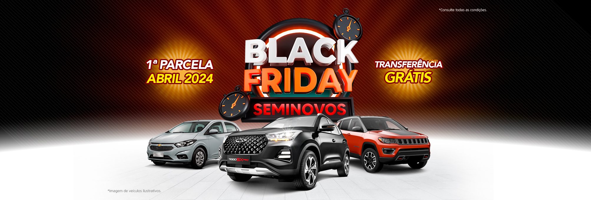 Black Friday Seminovos