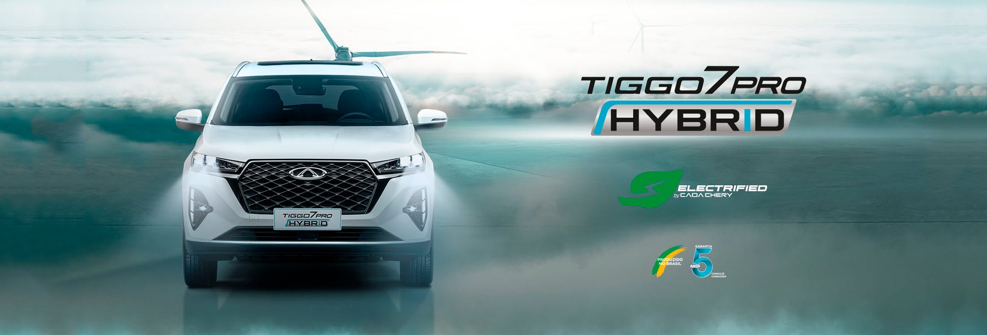 Tiggo 7 Hybrid
